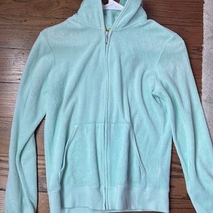 juicy couture zip up